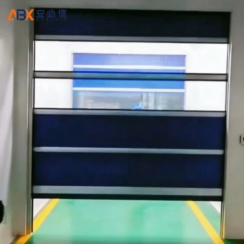 巴彦淖尔感应快速门