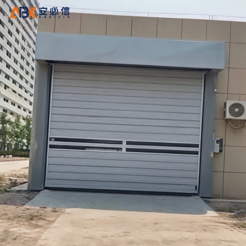 巴彦淖尔螺旋式高速门
